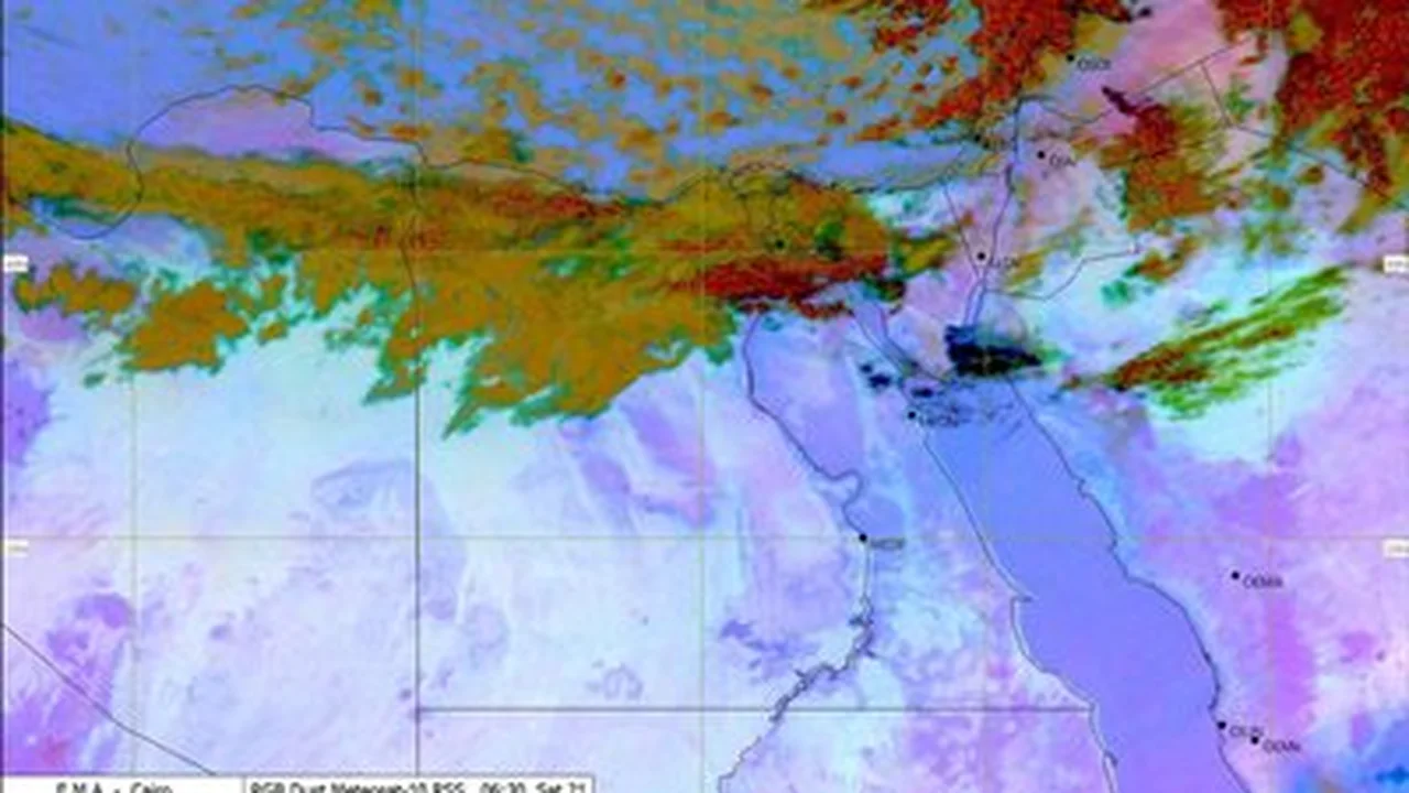 أمطار رعدية تضرب الإسكندرية وتحذيرات من طقس شتوي مفاجئ في القاهرة والمحافظات